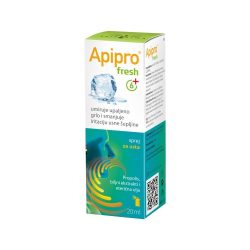 Apipharma Apipro Fresh Sprej 20ml ROK!10/26