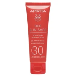 Apivita Bee sun Safe Gel-krema za lice SPF 30