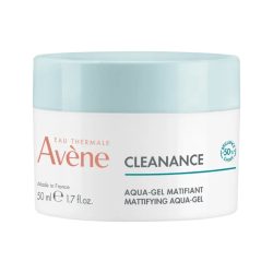 Avene Cleanance Matirajući Aqua Gel za Sužavanje Pora 50ml