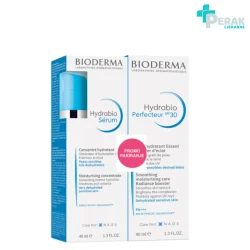 Bioderma Hydrabio Perfectur SPF+30  + Hydrabio Serum Promo Pakiranje