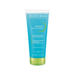 Bioderma Sebium Pjenušavi Gel za Masnu Kožu