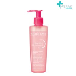 Bioderma Sensibio Gel Pjenušavi Dnevni Čistač 200ml