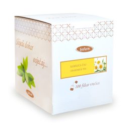 Biofarm Maxi Čaj Kamilica 100 Filter Vrećica