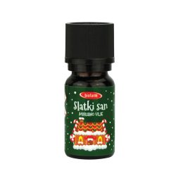 Biofarm Mirisno Ulje Slatki San 10ml