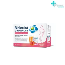 Hermes Biolectra D-manoza Granule za Oralnu Otopinu 12 Vrećica