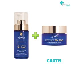 Bionike Defence My Age Serum 30ml + Dnevna Krema 15ml GRATIS