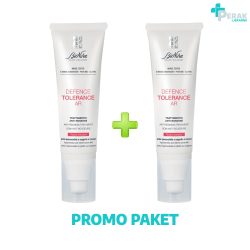 BioNike Defence Tolerance AR Krema 50mlx2 PROMO PAKET