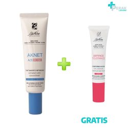 Bionike Aknet Azerose Gel-Krema 30ml+ Eye Contour 15ml