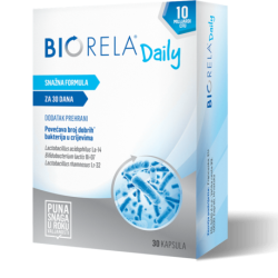 Biorela Daily a 30 kapsula