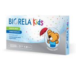 Biorela Kids Probiotik 20 Medvjedića za Žvakanje