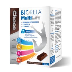 Biorela Choco Multi Life Probiotik s Multivitaminima 20 Prutića