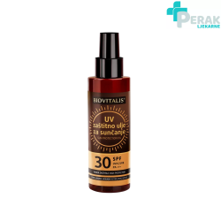 Biovitalis UV Zaštitno Ulje Za Sunčanje SPF30 100ml