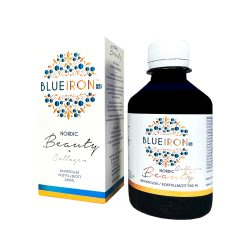 Blue Iron Beauty Tekuće Željezo i Kolagen 250ml