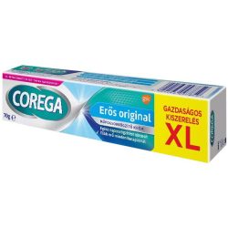 COREGA EKSTRA JAKO MINT XL 70g, Krema za pričvršćivanje zubne proteze