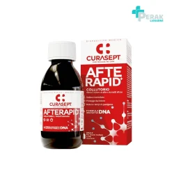 Curasept Afterapid +DNA Tekućina 125ml
