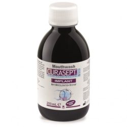 Curasept ADS Implant Tekućina za Ispiranje Usta 200ml