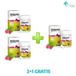 Defendyl Imunoglukan P4H+D3 JUNIOR Tablete 2+1 GRATIS