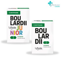 Dietpharm Boulardii Probiotik za Djecu ili Odrasle 10 kapsula