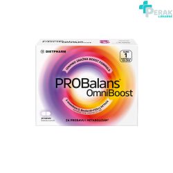 Dietpharm PROBalans OmniBoost 30 Kapsula Za Probavu i Matebolizam