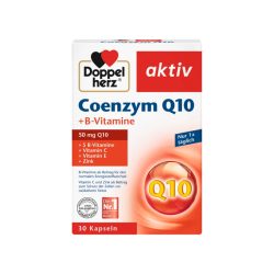 Doppelherz Koenzim Q10 + B Vitamini 30 Kapsula