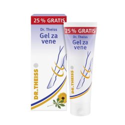 Dr. Theiss Gel za Vene 125 ml