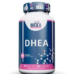 HAYA LABS DHEA kapsule a 60, Dodatak prehrani doprinosi hormonalnom balansu