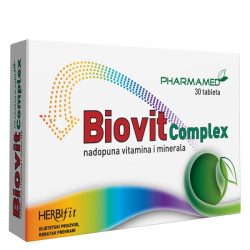 Biovit Complex a 30 tableta Pharmamed