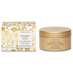 L’Erbolario Golden Bouquet Mirisna Krema za Tijelo 250ml