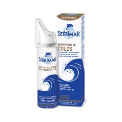 Sterimar Sprej za Nos s Bakrom 50 ml