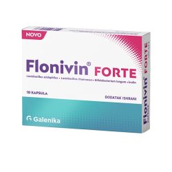 Galenika Flonivin Forte Probiotik 30 Kapsula