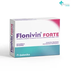 Galenika Flonivin Forte Probiotici s Inulinom 20 Kapsula