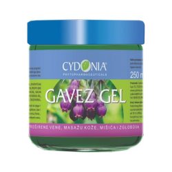 CYDONIA Gavez gel 250ml, Kod preloma kostiju, iščašenja i uganuća
