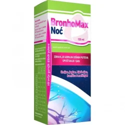 BronhoMax Noć, 125 ml