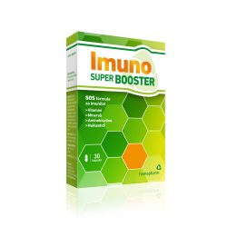 Hamapharm Imuno Super Booster 30 Kapsula za Imunitet