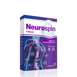 Hamapharm Neurospin za Zdravlje Živaca 30 Kapsula