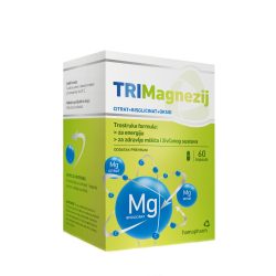Hamapharm TriMagnezij 60 Kapsula