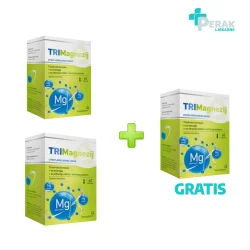 Hamapharm TriMagnezij Kapsule 2+1 GRATIS