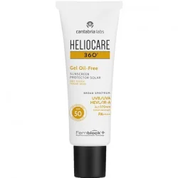 HELIOCARE 360º Gel Oil-Free SPF50