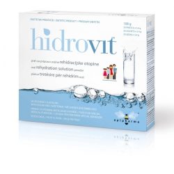 Apipharma Hidrovit Oralna Rehidracijska Otopina 20 vrećica