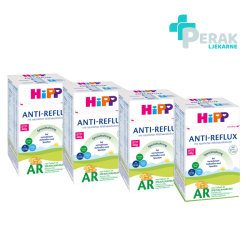 HiPP AR Anti-Reflux Dječja Hrana Paket 4 x 600g