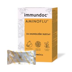 Immundoc AMINOFLU Vrećice za Imunitet i Energiju