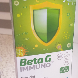 BETA-G Imuno a 30 kapsula ,ZADA (AKCIJA  3+1 GRATIS)