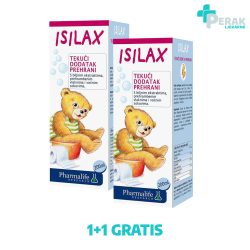 Isilax Sirup za Omekšavanje Stolice Kod Djece 1+1 GRATIS