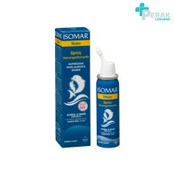 ISOMAR Hipertonični Sprej Za Odčepljivanje Nosa 50ml