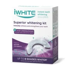 iWhite Superior komplet za izbjeljivanje zubi