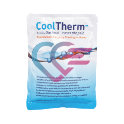 KOMPRESA ZA OPEKLINE COOLTHERM 20×20 cm
