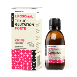 365 NATURE LIPOSOMALNI GLUTATION FORTE 150 ML