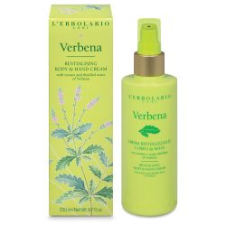L’Erbolario Verbena Krema Za Ruke i Tijelo 200ml
