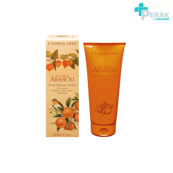 L’Erbolario Arancio Fluidna Krema Za Tijelo 200ml