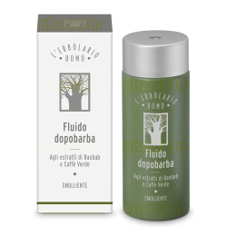 L’Erbolario Uomo Baobab Fluid Poslije Brijanja 120 ml